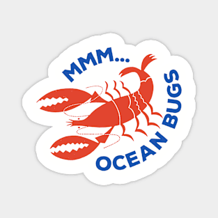 Ocean Bugs Magnet