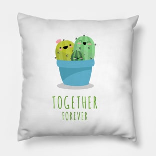 Together Forever Pillow