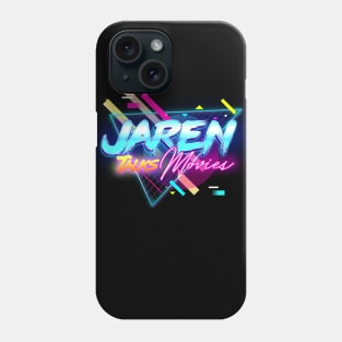 Jaren Talks Movies Official Merch Phone Case