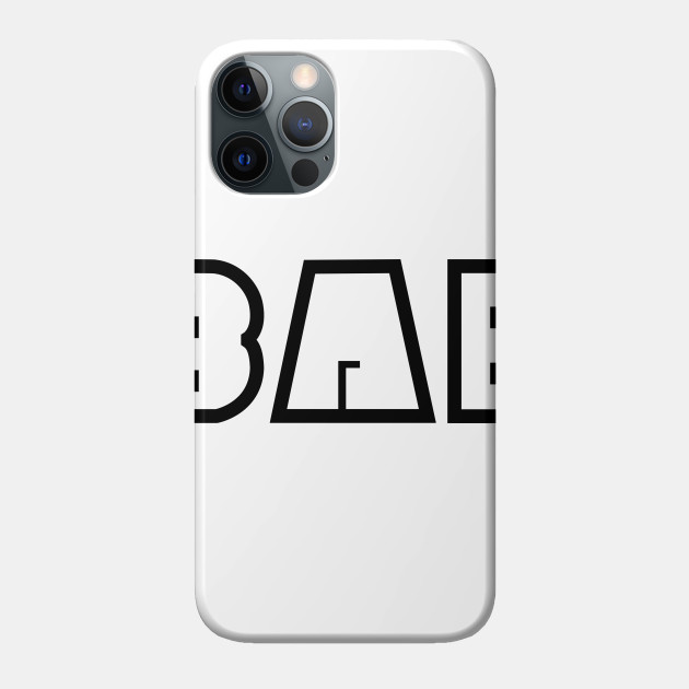 BAE - Salt Bae Meme - Phone Case