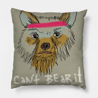 Unbearable Pillow