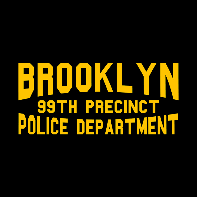 Brooklyn nine-nine by thepeartree