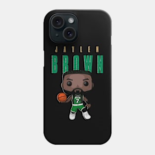 Jalen Brown Phone Case