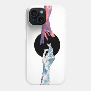 Touch me Phone Case