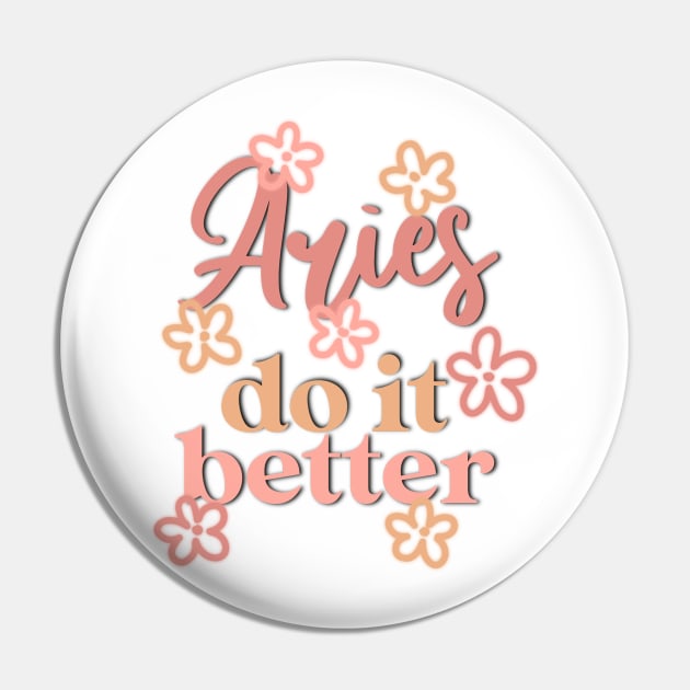 Aries Pin by nicolecella98