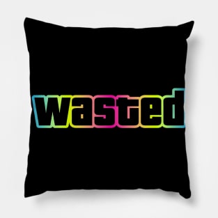 wasted Pillow