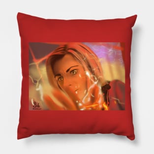 13th Doctor Pillow