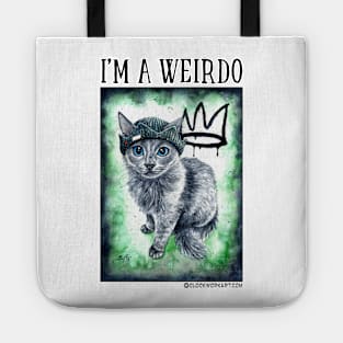 I'm a Weirdo Tote