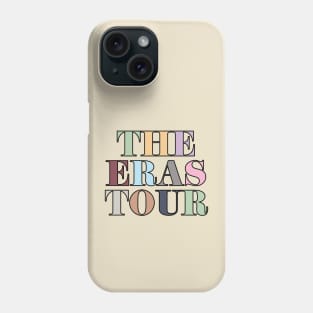 The Eras Tour Phone Case