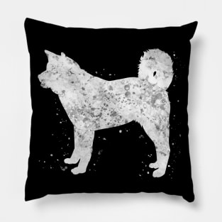 Akita dog Pillow