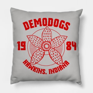Adopt a Demodog Merch Pillow