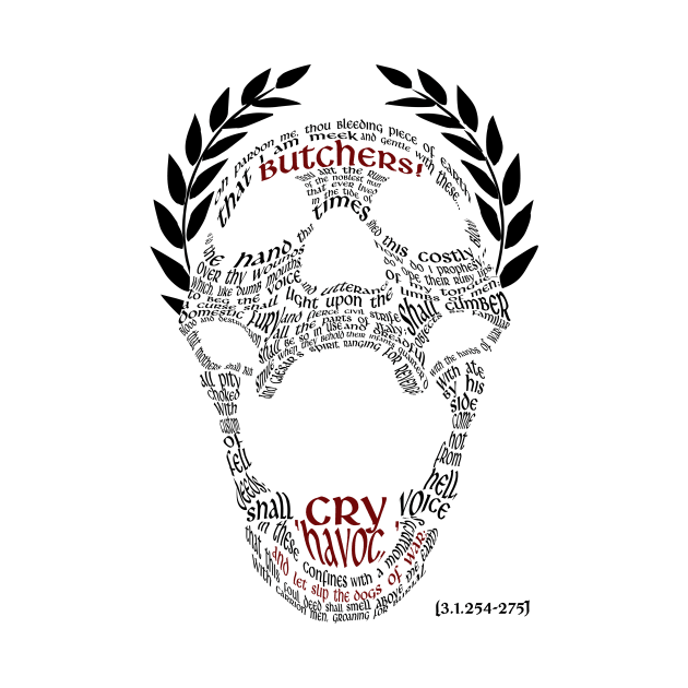 Cry HAVOC! by Manic Aries Designs