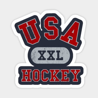 USA Hockey Magnet