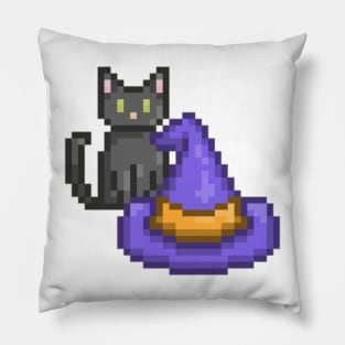 cat and the hat master Pillow