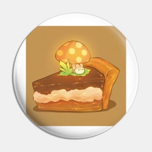 Little House Cake Pin