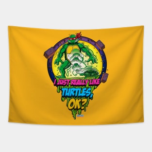 Turtle like Tapestry