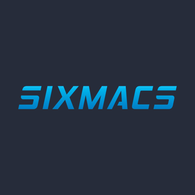 Logo text by SixMacs