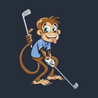 monkey design T-Shirt