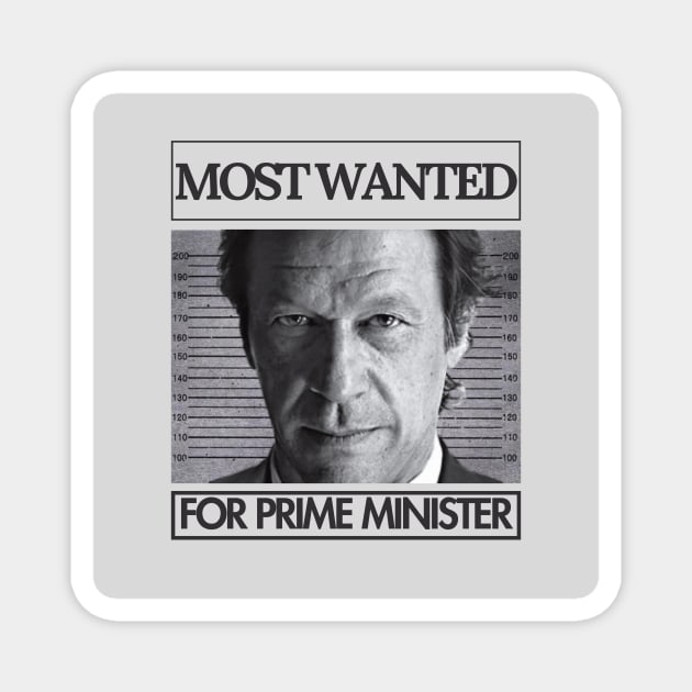 Imran Khan Magnet by TheStuff