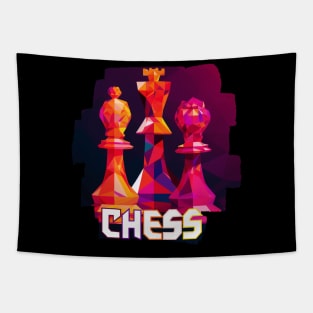 Chess Tapestry