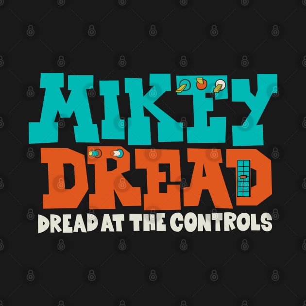 Mikey Dread's Legendary 'Dread at the Controls' Tribute by Boogosh