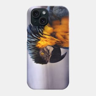 Colourful Parakeet Phone Case