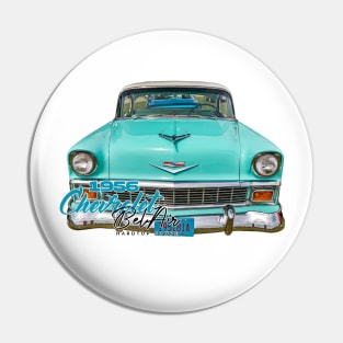 1956 Chevrolet Bel Air Hardtop Coupe Pin