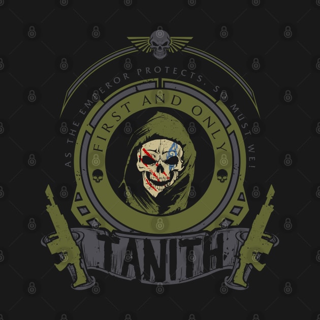 TANITH - CREST EDITION by Absoluttees