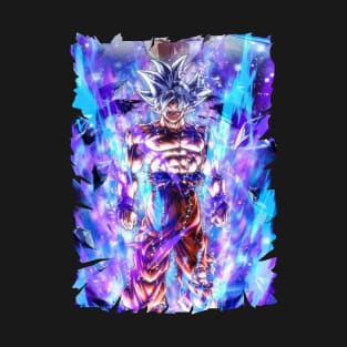 GOKU ANIME MERCHANDISE T-Shirt