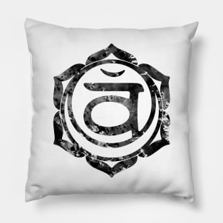 Sacral Chakra Pillow