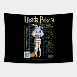 Pekora The Prisoner of Azkaban v2 Tapestry