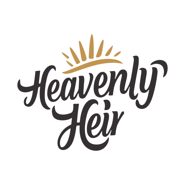 heavenly heir by Risen_prints