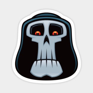 Grim Reaper Magnet