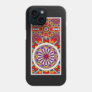 Sagrada All Over Print - Gaming Art Phone Case