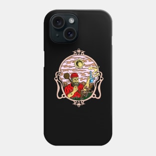 The Psychedelic Uncle Phone Case