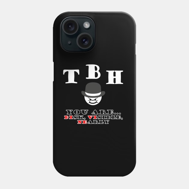 TBH Divine Phone Case by Philippians413