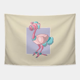 ostricam Tapestry