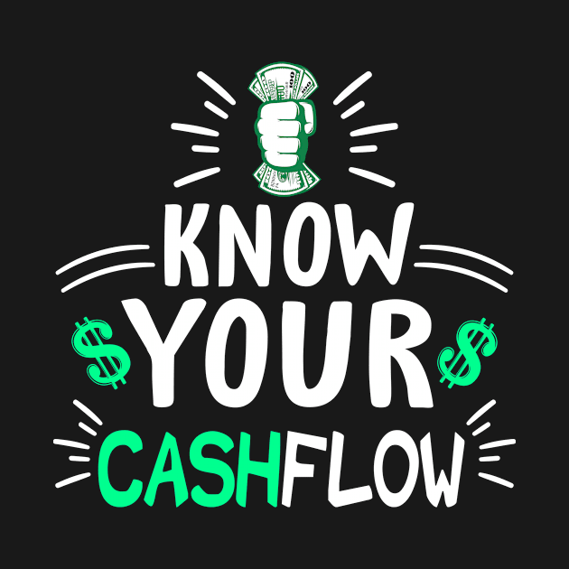 Know Your Cash Flow by Cashflow-Fashion 