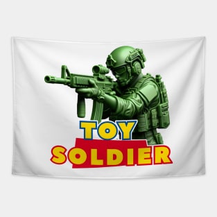 Toy Soldier Tapestry