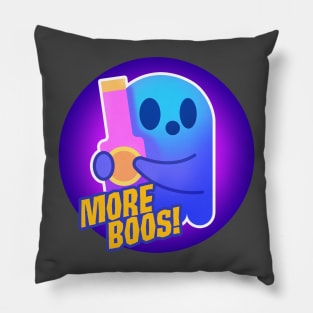 More Boos Pillow