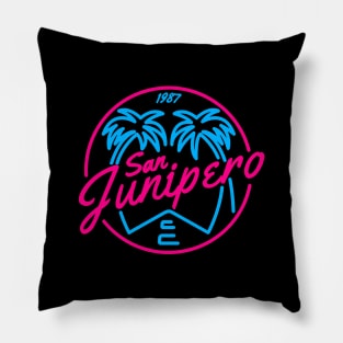 san junipero Pillow