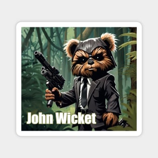 John Wicket Magnet