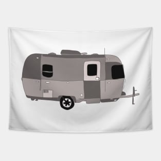 Funky Air Stream Tapestry