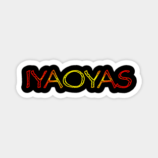 Iyaoyas Magnet