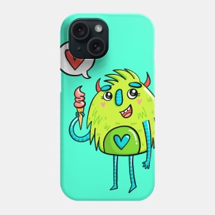 Monstrek 01 Phone Case