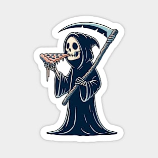 Pizza Reaper Magnet