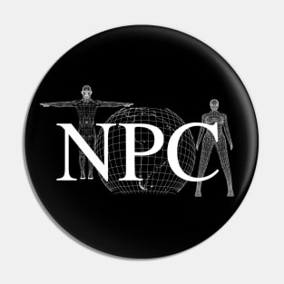 NPC Pin