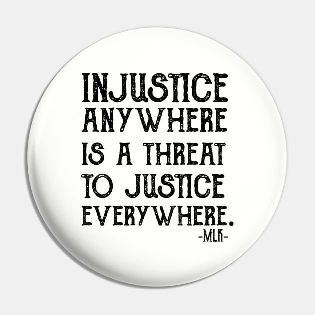 injustice anywhere is a threat to justice everywhere Pin by Gaming champion