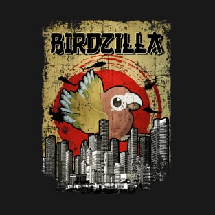 Parrot T-Shirt