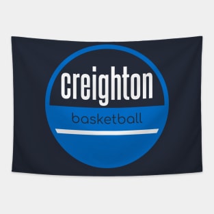 creighton basketball Tapestry